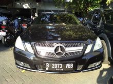 2010 Mercedes-Benz E250 1.8 CGI Sedan (Nopol Ganjil)