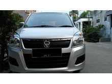 2016 Suzuki Karimun Wagon R 998 GL Wagon R Hatchback
