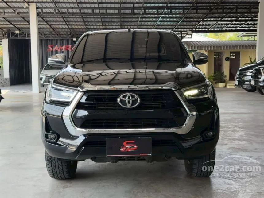 2022 Toyota HILUX REVO Prerunner Mid Smart Cab Pickup