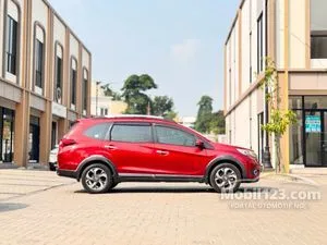 2016 Honda BR-V 1.5 E SUV