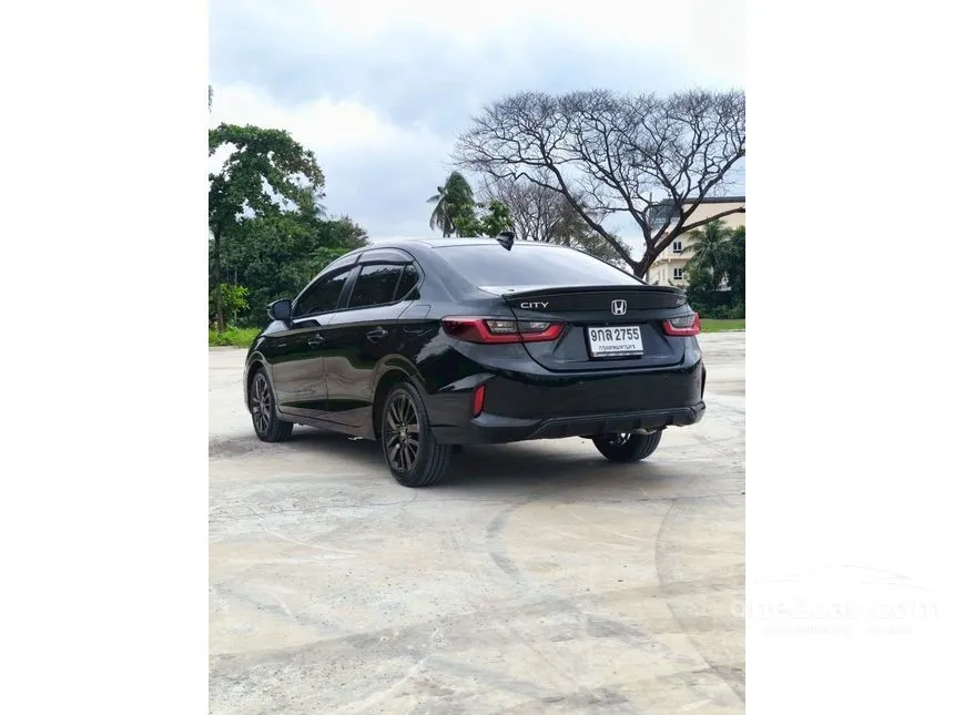 2020 Honda City RS Sedan