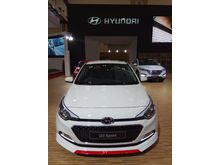 MATIC Hyundai i20 1.4 2018 GL Hatchback