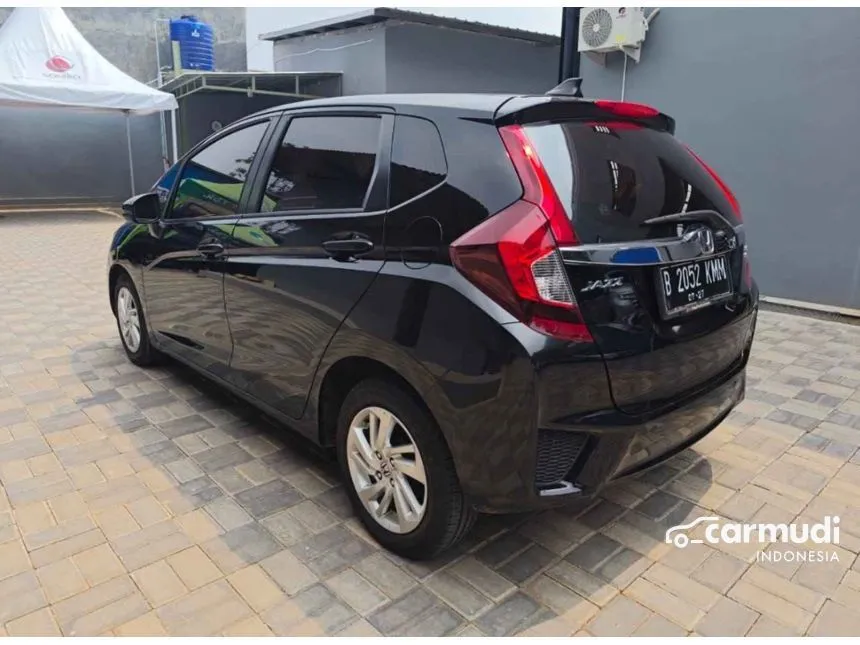 2017 Honda Jazz S Hatchback