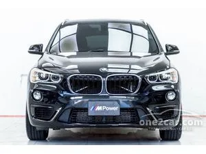 2017 BMW X1 2.0 sDrive18d xLine SUV