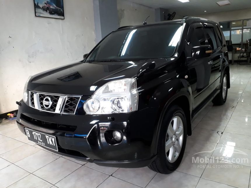 Jual Mobil Nissan X-Trail 2011 XT 2.5 di DKI Jakarta 