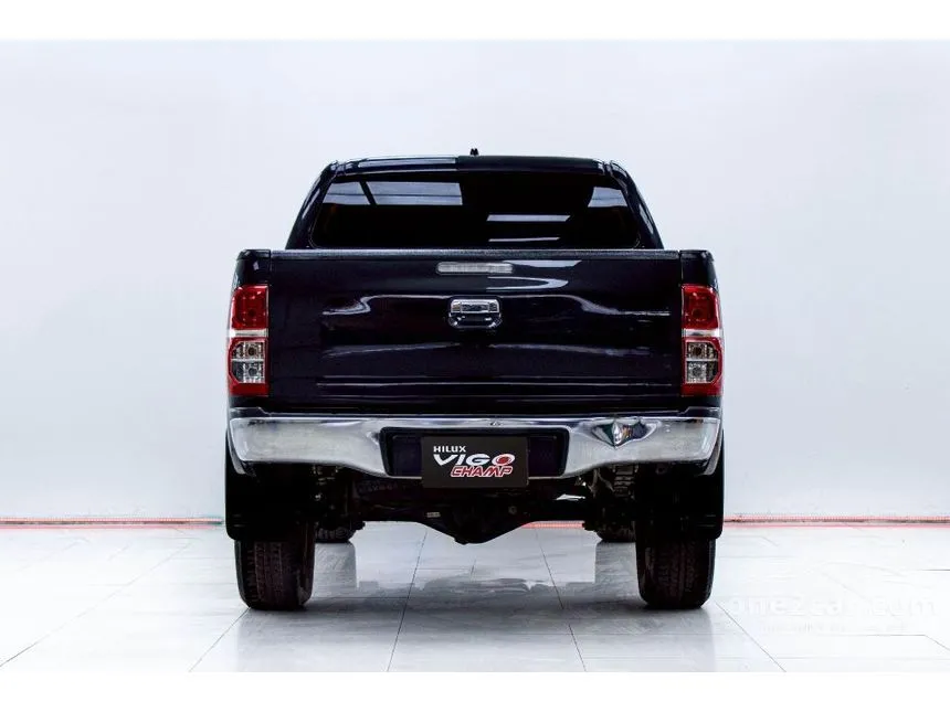 2014 Toyota HILUX VIGO Champ E Prerunner Double Cab Pickup