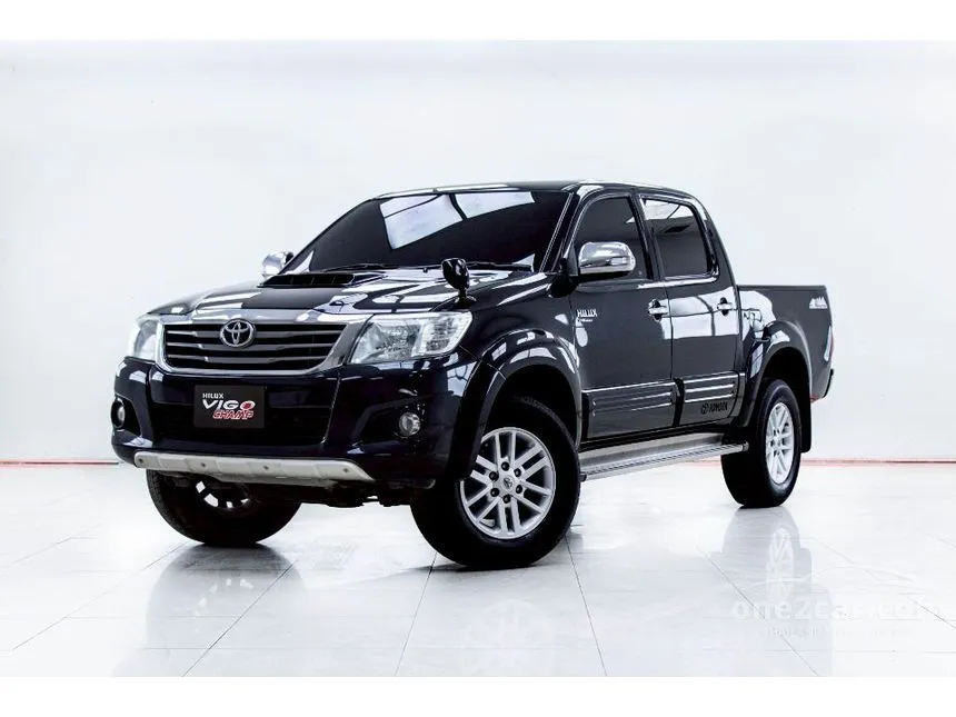 2014 Toyota HILUX VIGO Champ E Prerunner Double Cab Pickup