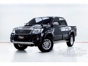2014 Toyota HILUX VIGO 2.5 Champ E Prerunner Double Cab Pickup