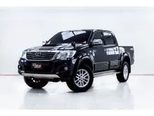 2014 Toyota HILUX VIGO 2.5 Champ Double Cab (ปี 11-15) E Prerunner Pickup