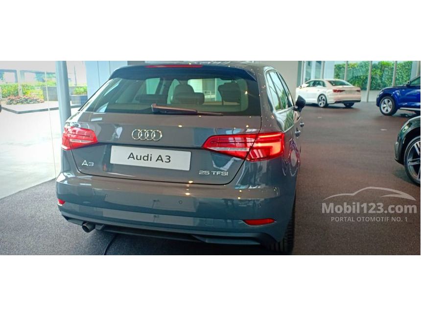 Jual Mobil Audi A3 2019 Tfsi 1 2 Di Banten Automatic