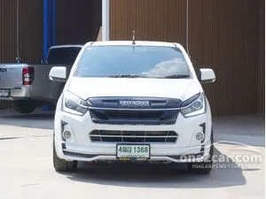 2014 Isuzu D-MAX 2.5 X-Series Z Space Cab Pickup