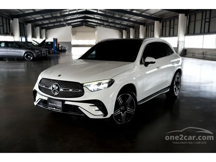 2023 Mercedes-Benz GLC350 e 4MATIC AMG Dynamic SUV