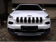 2015 Jeep Cherokee 2.4 Limited SUV 4x4 AT