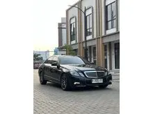 2010 Mercedes-Benz E300 3.0 Avantgarde AMG Sedan_TERMURAH