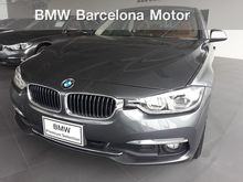 2017 BMW 320d 2.0 F30 (ปี 11-16) Sedan AT