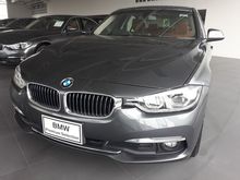 2017 BMW 320d 2.0 F30 (ปี 11-16) Sedan AT