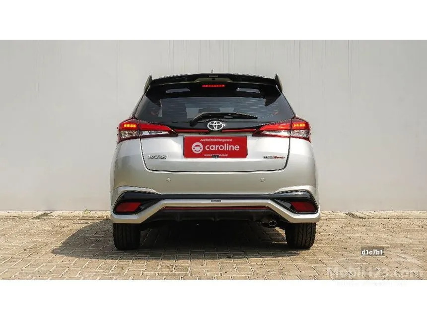2019 Toyota Yaris TRD Sportivo Hatchback