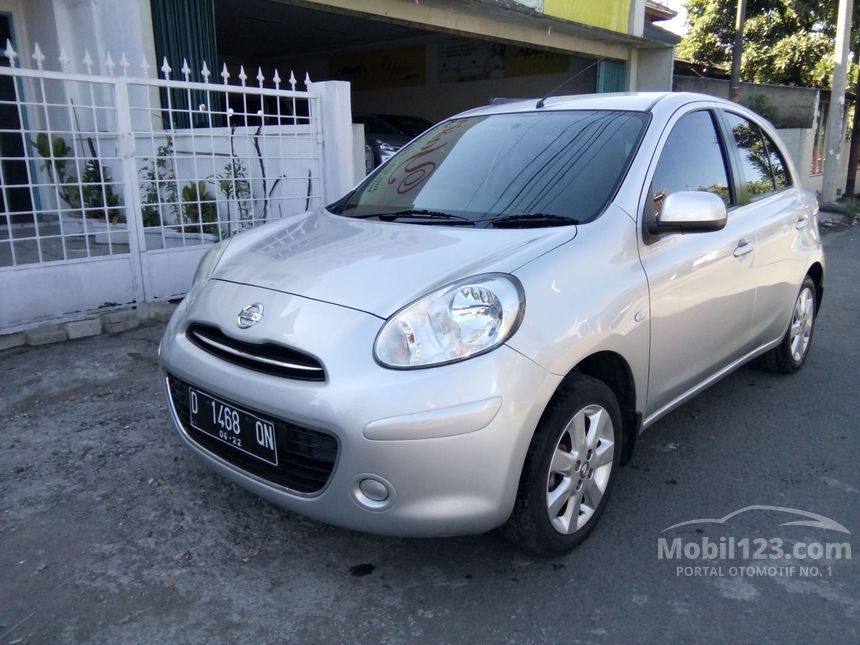 Mobil Nissan March 2012 Cars News