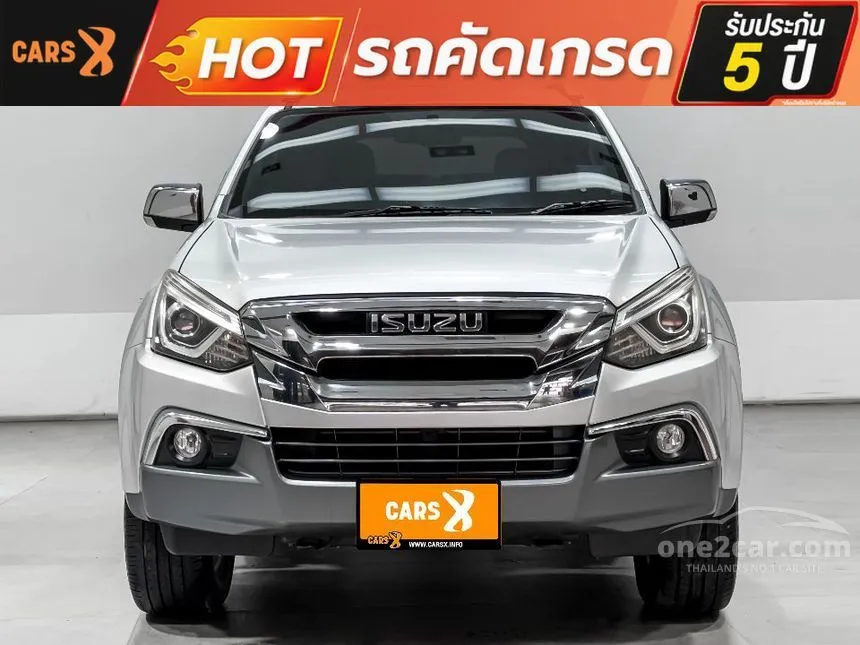 2019 Isuzu MU-X DVD SUV