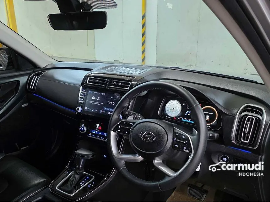 2023 Hyundai Creta Prime SUV