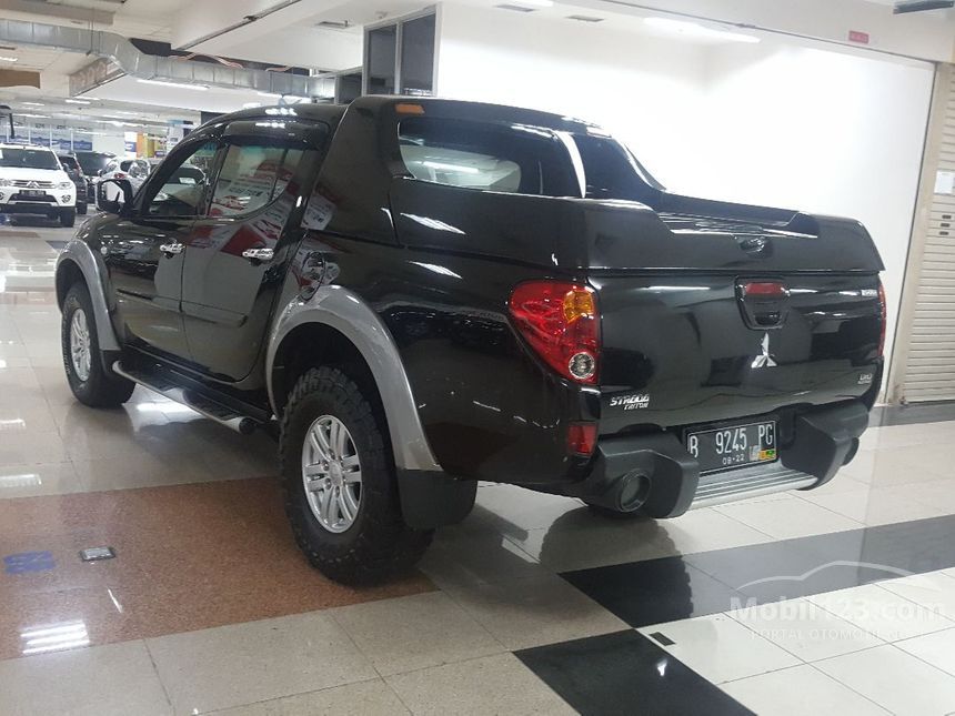 Jual Mobil Mitsubishi Strada Triton 2012 Exceed Hi-Power 2 