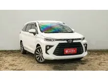 2022 Toyota Avanza 1.5 G MPV - GARANSI 211 PCS SPAREPART SELAMA 1 TAHUN - DOKUMEN ASLI - TDP 15JT - BEBAS BANJIR TABRAK - DISKON CASH 10JT [B]