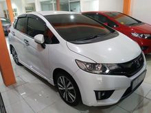 Honda Jazz 1.5 RS MT 2015 MULUS TERAWAT LOW KM