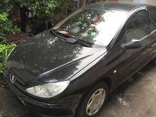 2002 Peugeot 206 1.4 Sporty Langja
