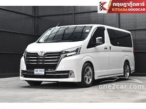2020 Toyota Majesty 2.8 Premium Van