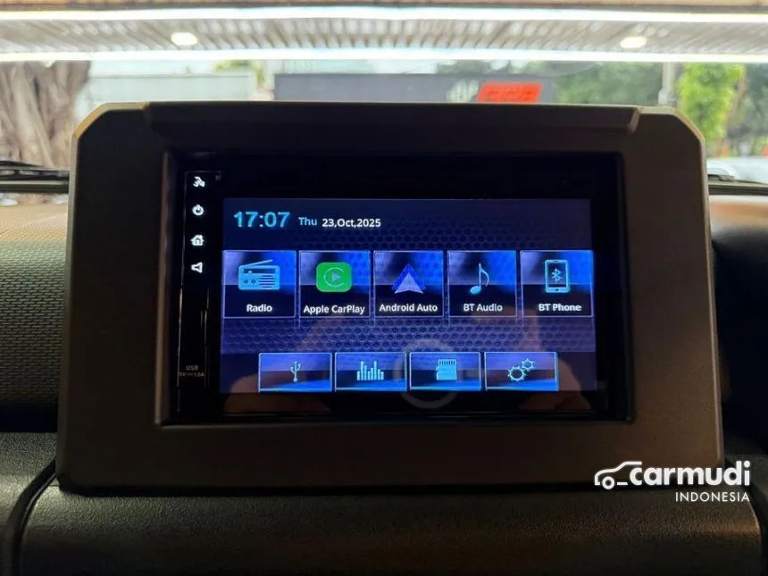 2024 Suzuki Jimny 3 Door (1 Tone) SUV