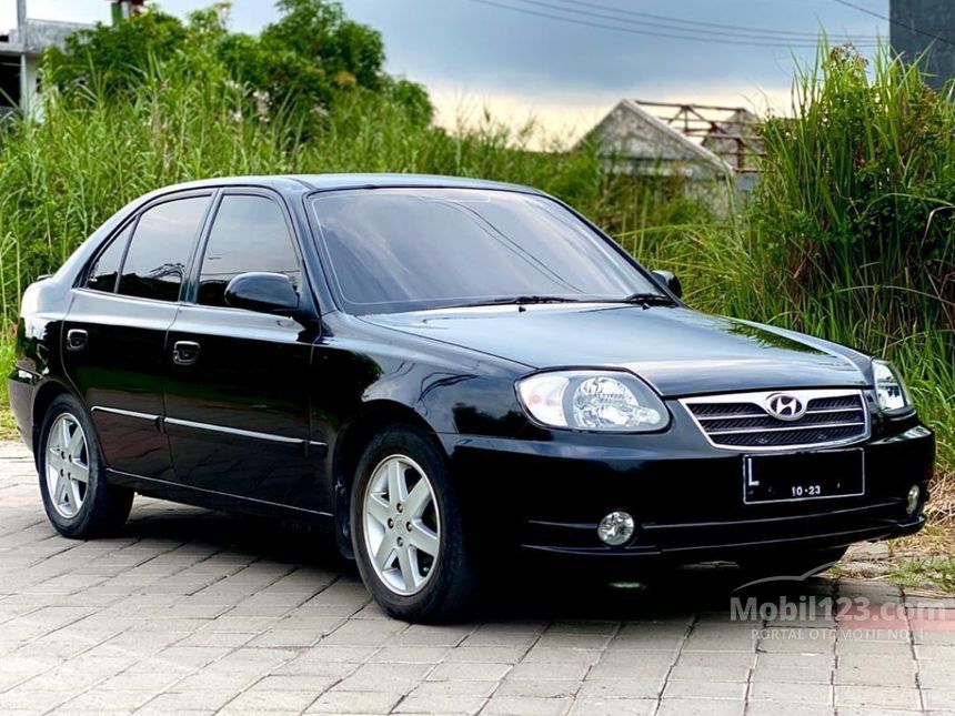 Jual Mobil Hyundai Avega 2008 SG 1.5 di Jawa Timur Automatic Sedan ...