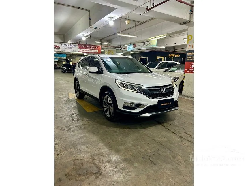 2015 Honda CR-V SUV