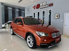 2013 BMW X1 2.0 E84 (ปี 09-15) sDrive20d xLine SUV AT