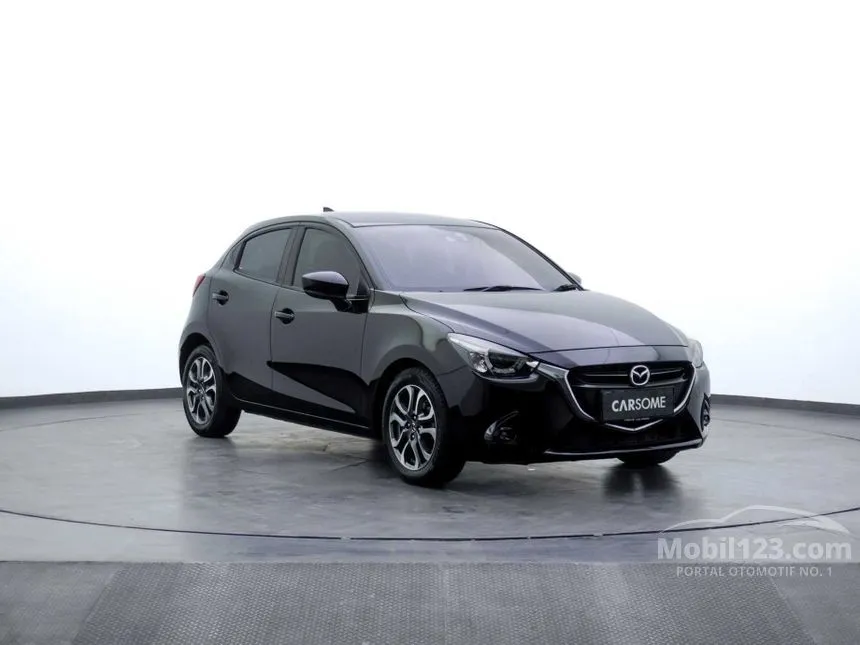 2017 Mazda 2 GT Hatchback