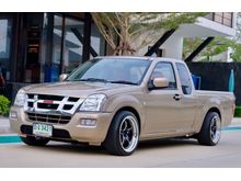 2005 Isuzu D-Max 2.5 SPACE CAB (ปี 02-06) SX Pickup MT