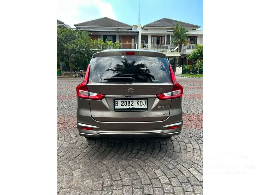 2019 Suzuki Ertiga GX MPV