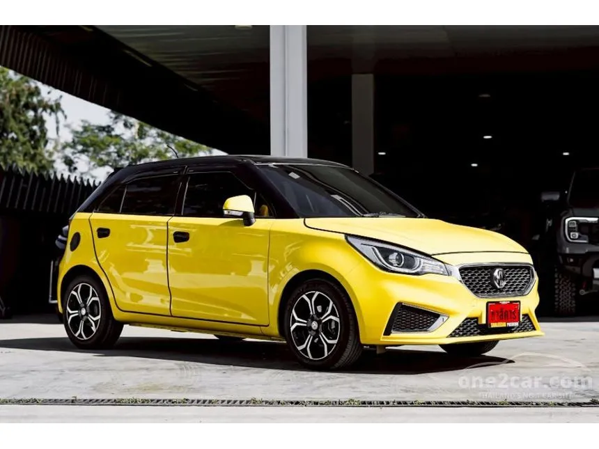 2020 MG MG3 X Hatchback
