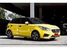 2020 MG MG3 1.5 (ปี 18-22) X Hatchback