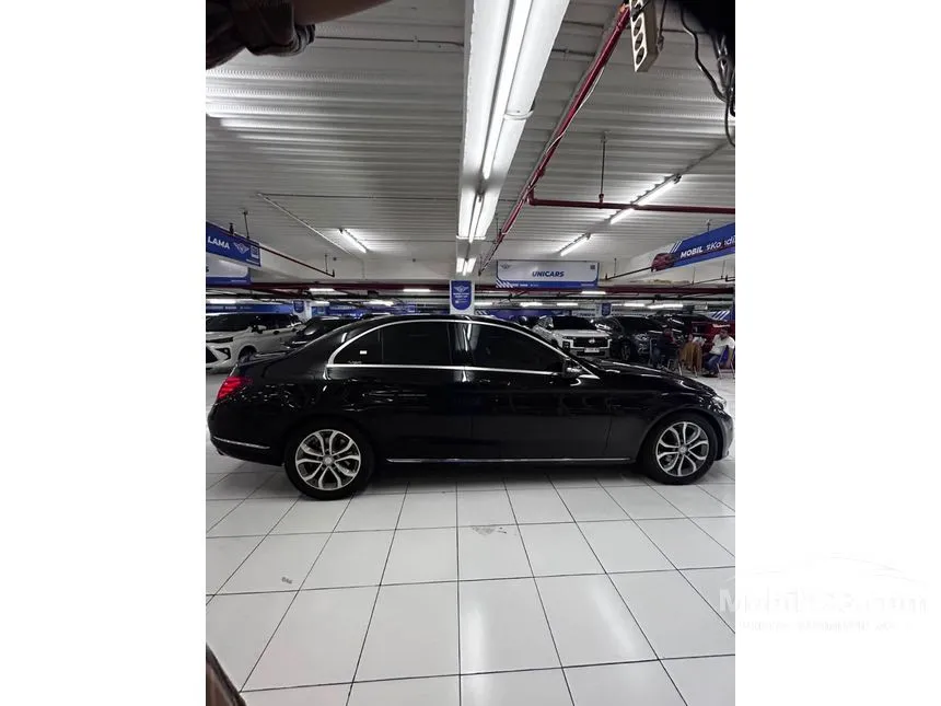 2014 Mercedes-Benz C200 Avantgarde CBU Sedan