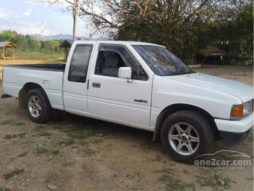 1989 Isuzu TFR มังกรทอง Space Cab 2.5 MT Pickup มือสอง One2car