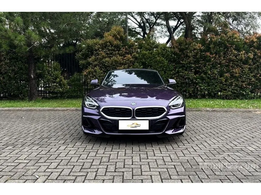2023 BMW Z4 sDrive30i M Sport Convertible