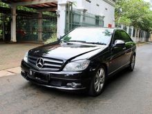 2008 Mercedes-Benz C200K 1.8 AVANTGARDE Kompressor Sedan