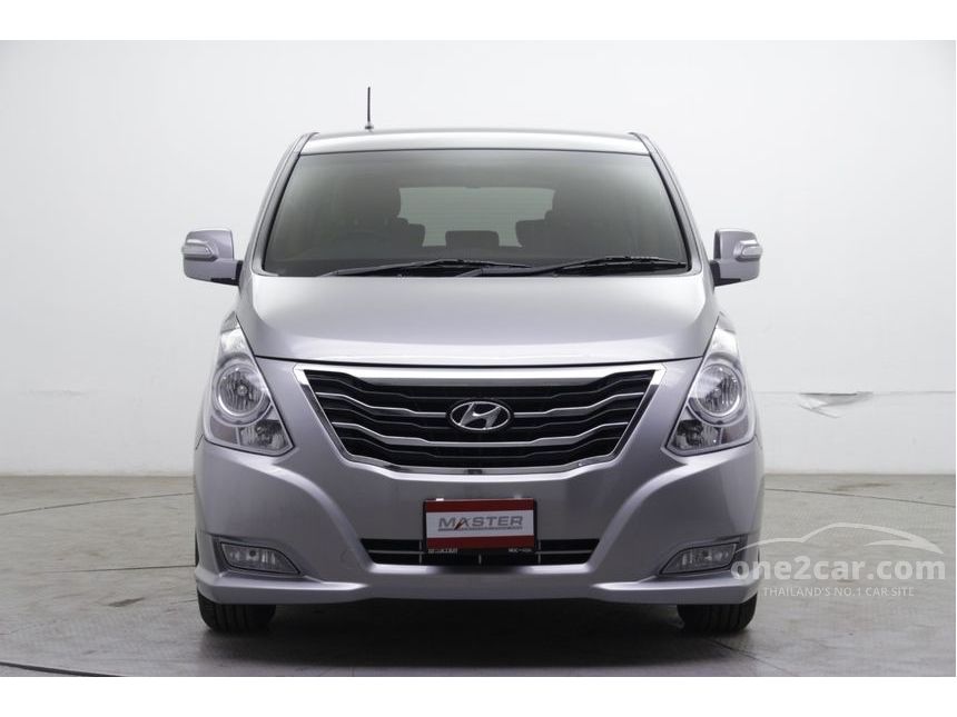 2015 Hyundai H-1 Deluxe Van