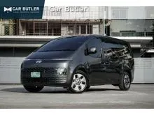 2021 Hyundai Staria 2.2 (ปี 21-28) SEL Van