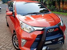 2018 Toyota Calya 1.2 G MPV