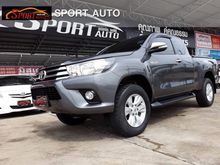 2015 Toyota Hilux Revo 2.4 SMARTCAB E Prerunner Pickup AT