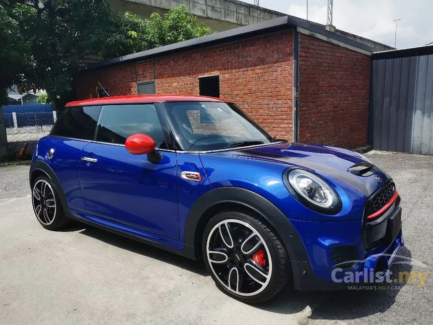 2019 MINI 3 Door Cooper S Hatchback