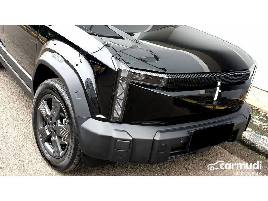 2024 Chery Omoda J6 EV RWD SUV