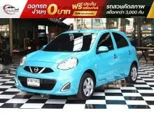 2019 Nissan MARCH 1.2 (ปี 10-21) EL Hatchback