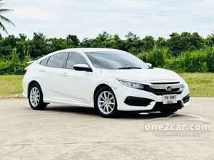 2017 Honda CIVIC 1.8 E Sedan